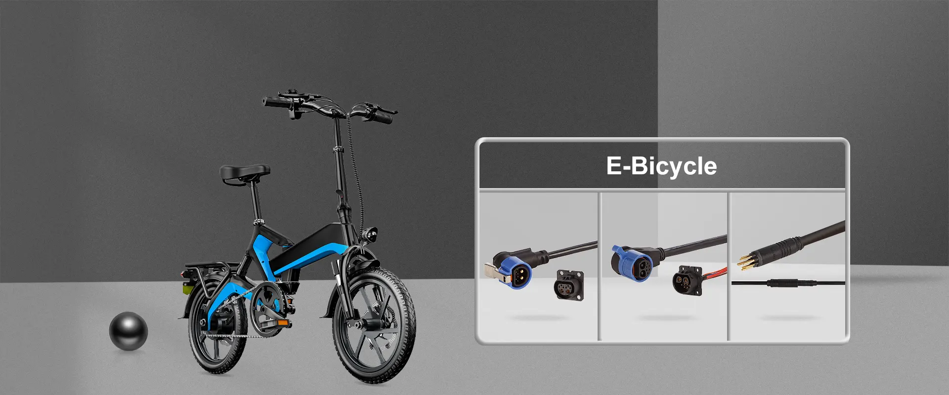 Mga Supplier ng China E-Bike Connector