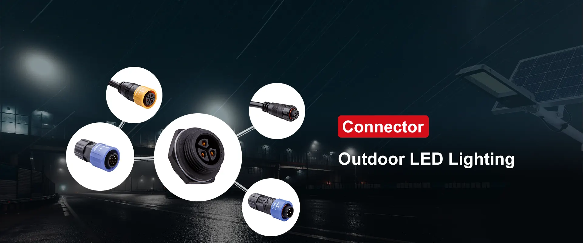 Mga Manufacturer ng China Signal Connector
