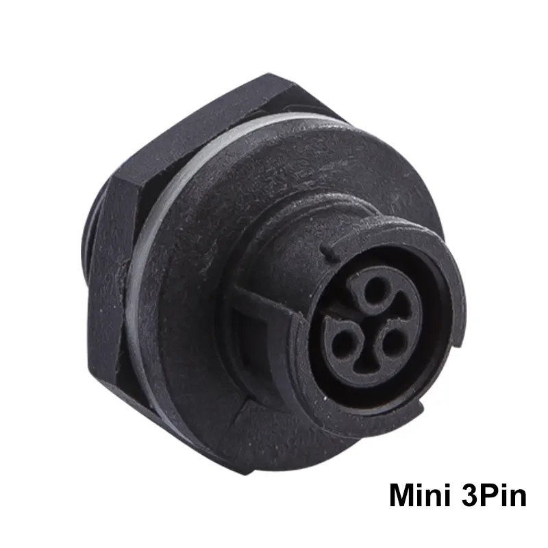 3Pin Smart Water Meter Connector