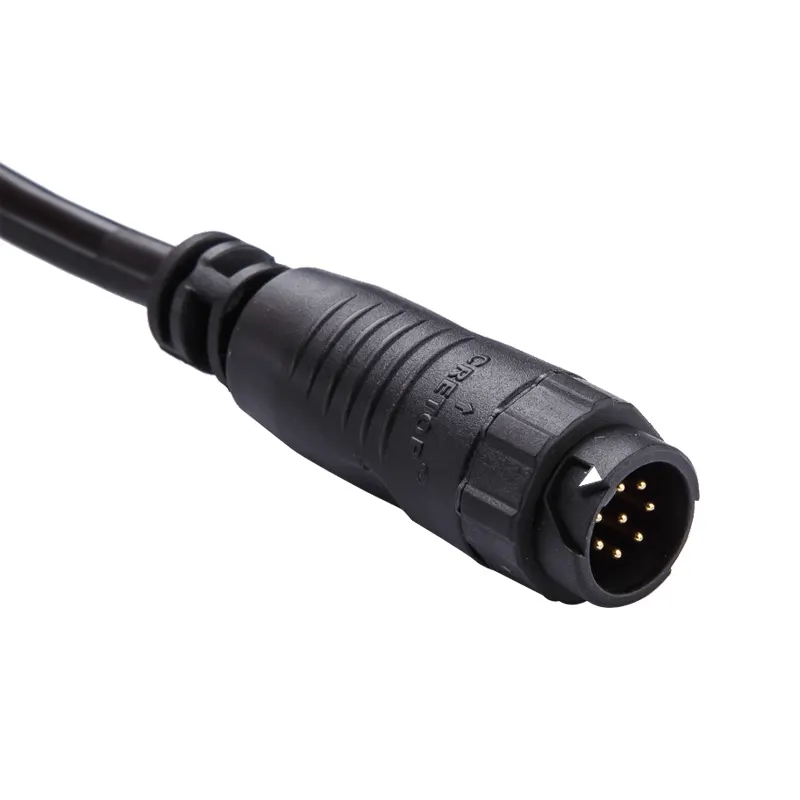 Pinakamahusay na Outdoor LED Waterproof Connector