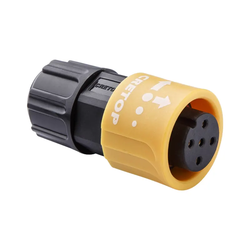 DC 2PIN 3PIN 4PIN 5PIN IP68 Waterproof LED Connectors