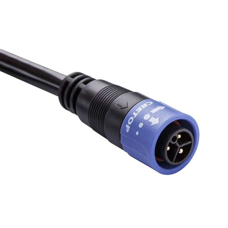 Outdoor Waterproof Connector at Cable